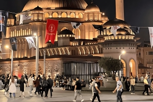 Istanbul: Exclusive Istanbul Night Tour with Private VIP Car