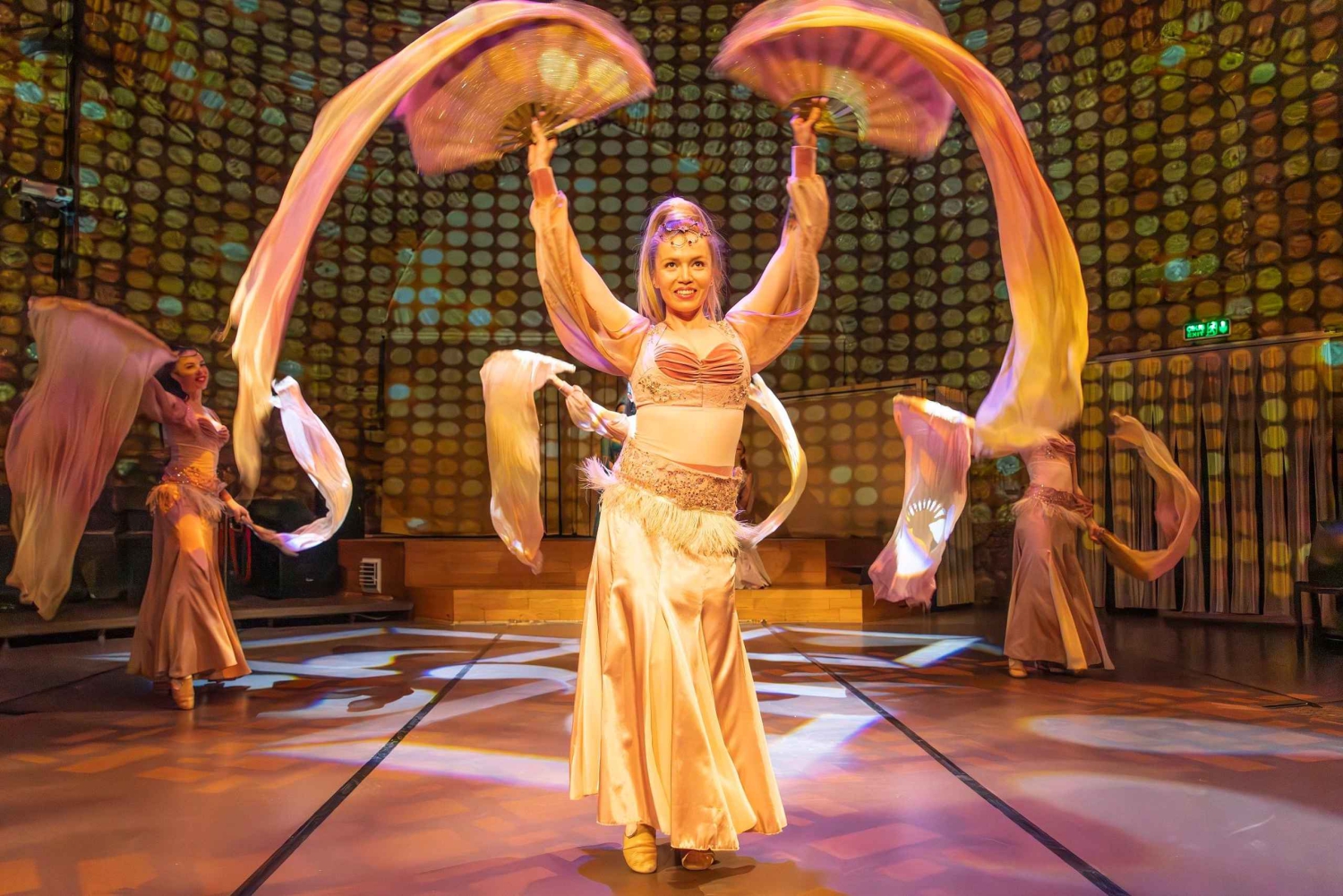Istanbul: Experience Belly Dance Show
