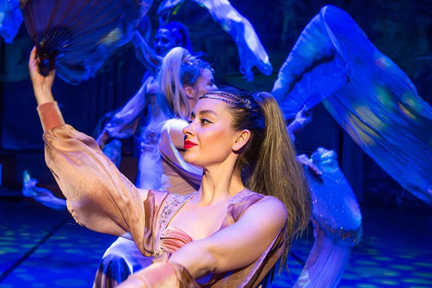 Istanbul: Experience Belly Dance Show