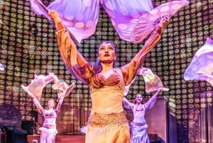 Istanbul: Experience Belly Dance Show