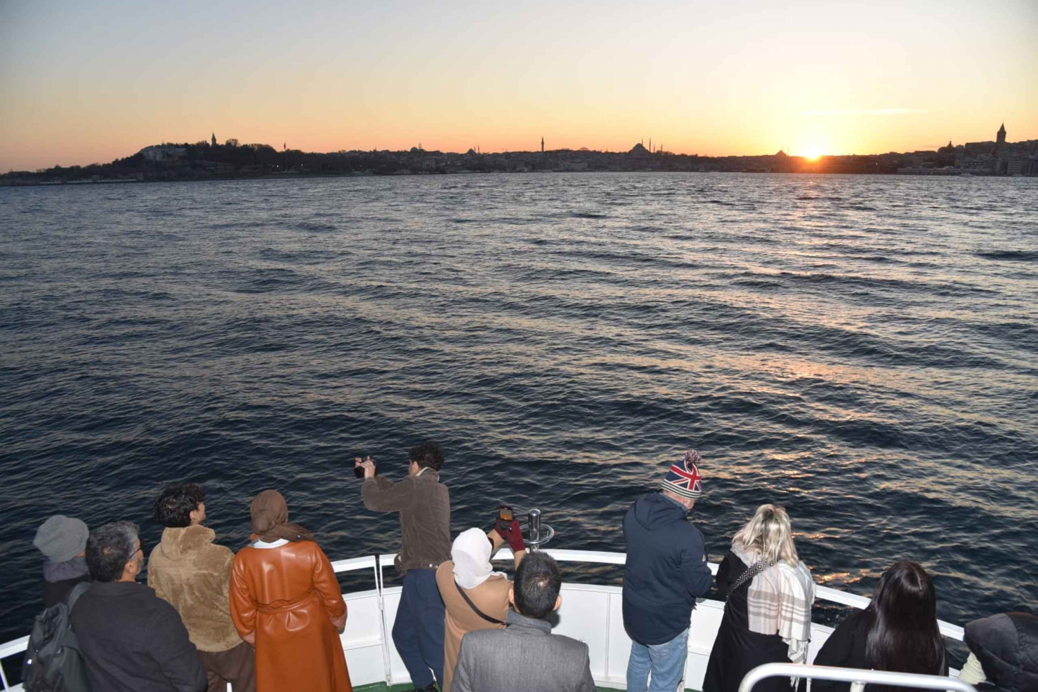 Istanbul Bosphorus: 3-Hour Day Cruise's with Asian Side Stop