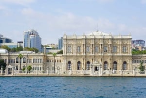 Istanbul: Explore Bosphorous on a Sunset Boat Cruise