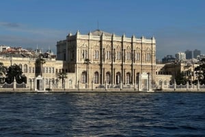 Istanbul: Explore Bosphorous on a Sunset Boat Cruise
