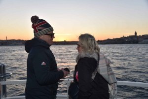 Istanbul Bosphorus: 3-Hour Day Cruise's with Asian Side Stop