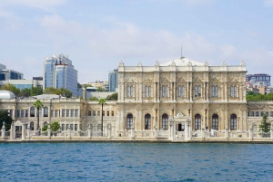 Istanbul Bosphorus: 3-Hour Day Cruise's with Asian Side Stop