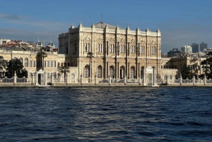 Istanbul Bosphorus: 3-Hour Day Cruise's with Asian Side Stop
