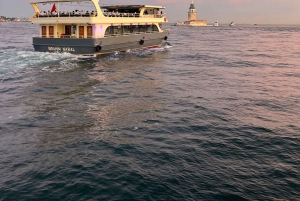 Istanbul Bosphorus: 3-Hour Day Cruise's with Asian Side Stop