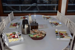 Istanbul Bosphorus: 3-Hour Day Cruise's with Asian Side Stop