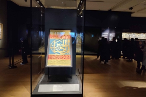 Istanbul: Explore Europe and Asia by Guided Bus and Boat