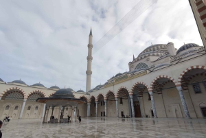 Istanbul: Explore Europe and Asia by Guided Bus and Boat