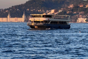Istanbul: Explore Europe and Asia by Guided Bus and Boat