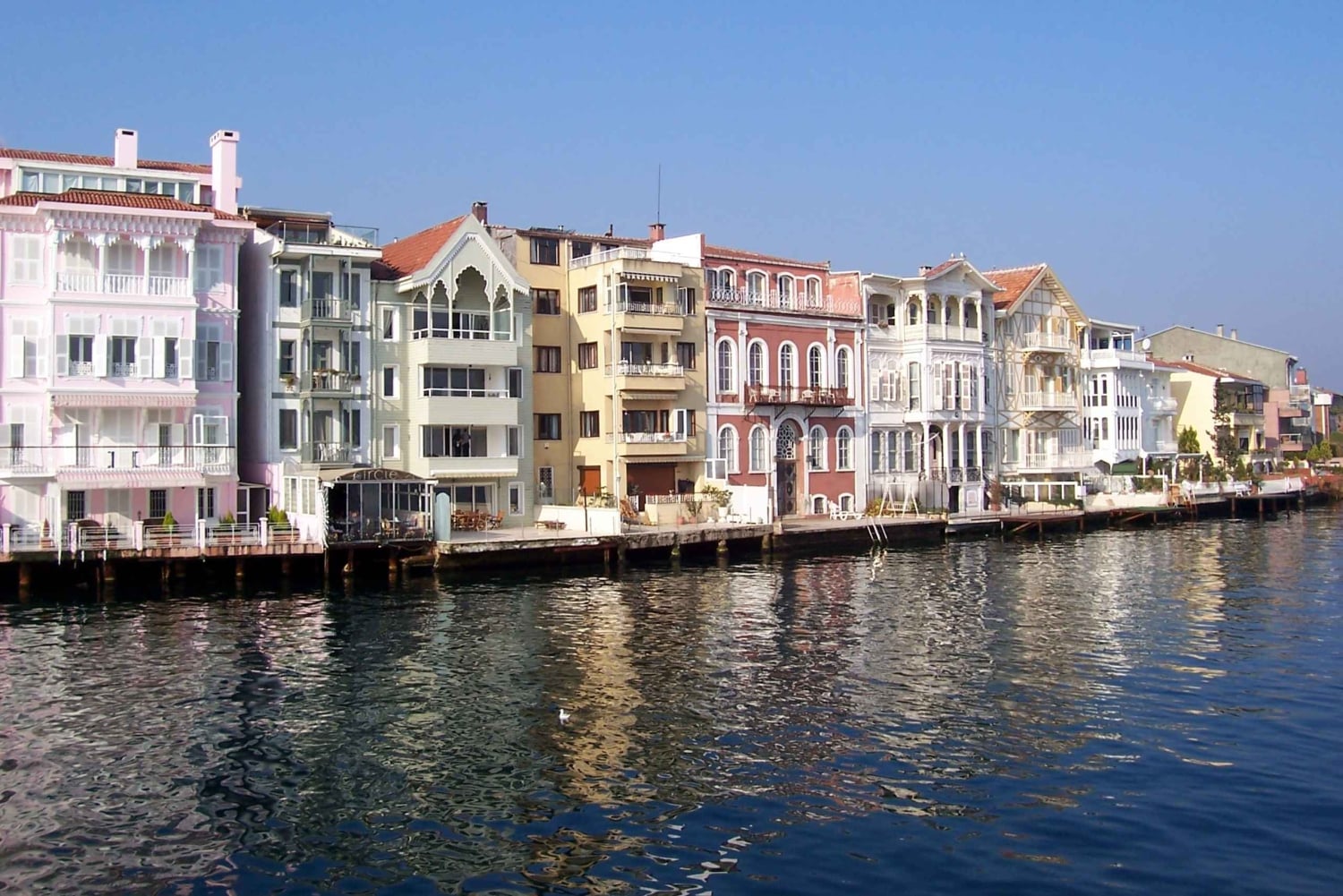 Istanbul: Explore Istanbul Asian Continent