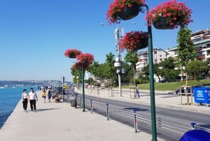 Istanbul: Explore Istanbul Asian Continent