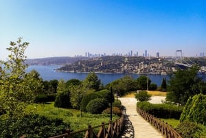 Istanbul: Explore Istanbul Asian Continent