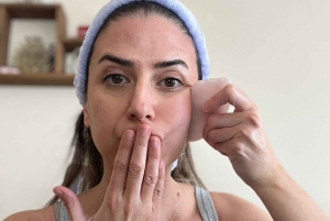 Istanbul: Face Yoga and Turkish Coffee Fortune Telling