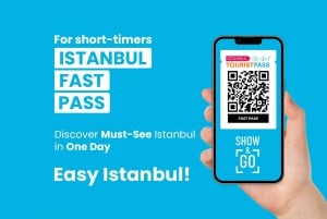 Istanbul FAST PASS: Explore in a Day w/ Skip-the-Line Entry