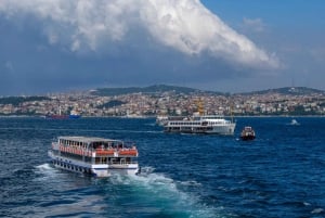 Istanbul FAST PASS: Explore in a Day w/ Skip-the-Line Entry