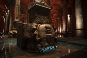 Istanbul FAST PASS: Explore in a Day w/ Skip-the-Line Entry