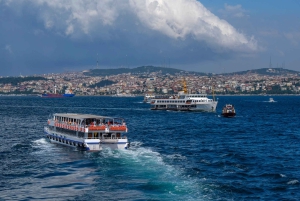 Istanbul FAST PASS: Explore in a Day w/ Skip-the-Line Entry