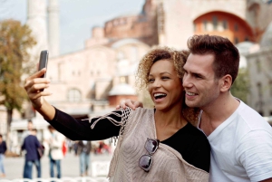Istanbul FAST PASS: Explore in a Day w/ Skip-the-Line Entry