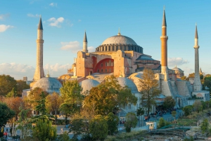 Istanbul FAST PASS: Explore in a Day w/ Skip-the-Line Entry