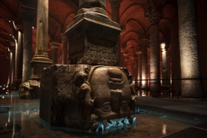 Istanbul FAST PASS: Explore in a Day w/ Skip-the-Line Entry