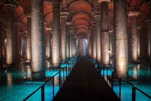 Istanbul FAST PASS: Explore in a Day w/ Skip-the-Line Entry