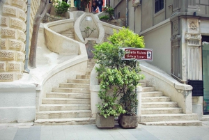 Istanbul: Colorful Fener & Balat Walking Tour w/Expert Guide