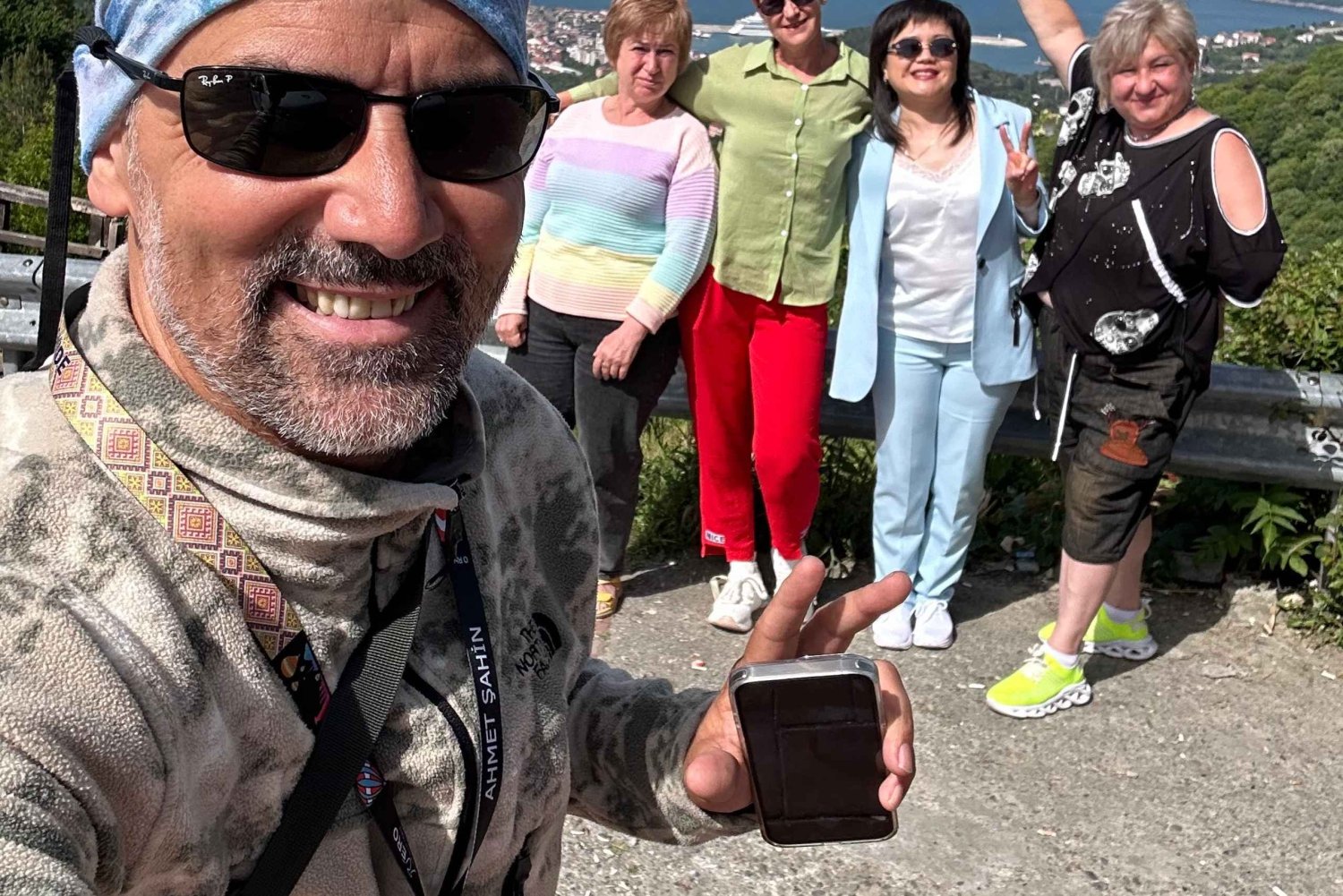 Istanbul: Fener and Balat Guided Walking Tour