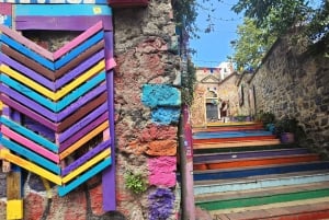 Istanbul: Fener & Balat Guided Tour through Colored Streets