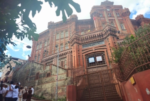 Istanbul: Fener & Balat Guided Tour through Colored Streets