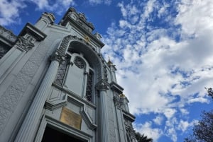 Istanbul: Fener & Balat Guided Tour through Colored Streets