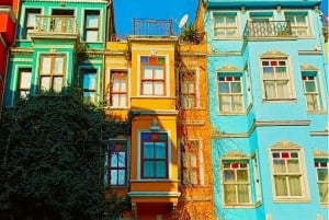 Istanbul: Fener Balat Half-day Guided Walking Tour