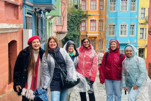 Istanbul: Fener Balat Half-day Guided Walking Tour