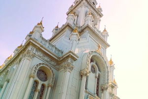 Istanbul: Fener Balat Half-day Guided Walking Tour