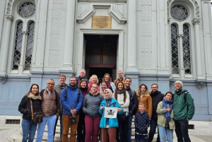 Istanbul: Fener Balat Half-day Guided Walking Tour