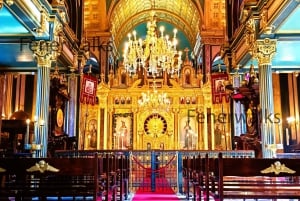 Istanbul: Fener Balat Half-day Guided Walking Tour