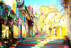 Istanbul: Fener Balat Half-day Guided Walking Tour