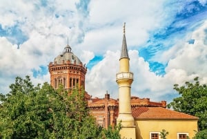 Istanbul: Fener, Balat, Old Greek and Jewish Quarter Tour