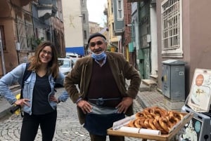 Istanbul: Fener, Balat, Old Greek and Jewish Quarter Tour