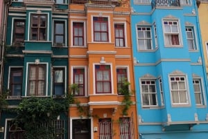 Istanbul: Fener, Balat, Old Greek and Jewish Quarter Tour