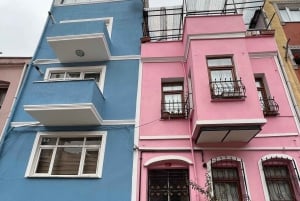 Istanbul: Fener, Balat, Old Greek and Jewish Quarter Tour