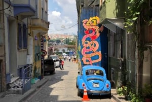 Istanbul: Fener, Balat, Old Greek and Jewish Quarter Tour