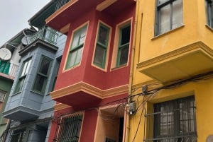 Istanbul: Fener, Balat, Old Greek and Jewish Quarter Tour