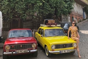 Istanbul: Fener, Balat, Old Greek and Jewish Quarter Tour