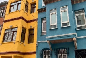 Istanbul: Fener, Balat, Old Greek and Jewish Quarter Tour