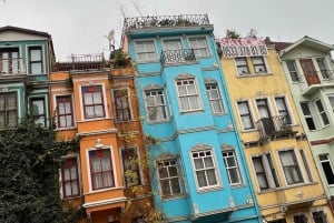 Istanbul: Fener, Balat, Old Greek and Jewish Quarter Tour