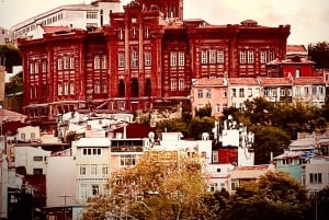 Istanbul: Fener, Balat, Old Greek and Jewish Quarter Tour