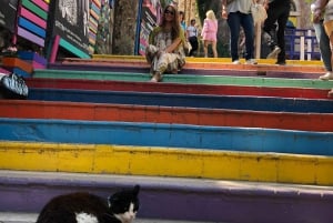 Istanbul: Fener, Balat, Old Greek and Jewish Quarter Tour