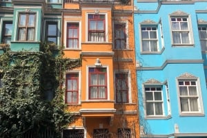 Istanbul: Fener, Balat, Old Greek and Jewish Quarter Tour